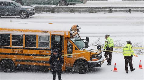 Son ‘person of interest’ in bus shooting incident .